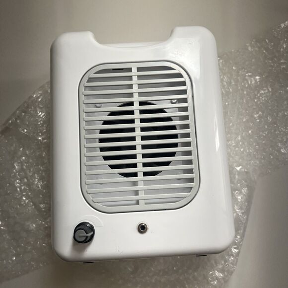 Salin Plus Home Salt Therapy Device Ionized Air Purifier SEE DETAILS NO CORD - Picture 12 of 14